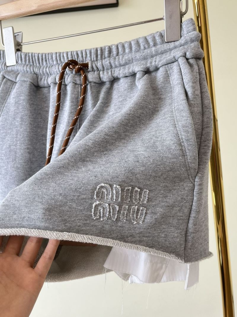 Miu Miu Short Pants